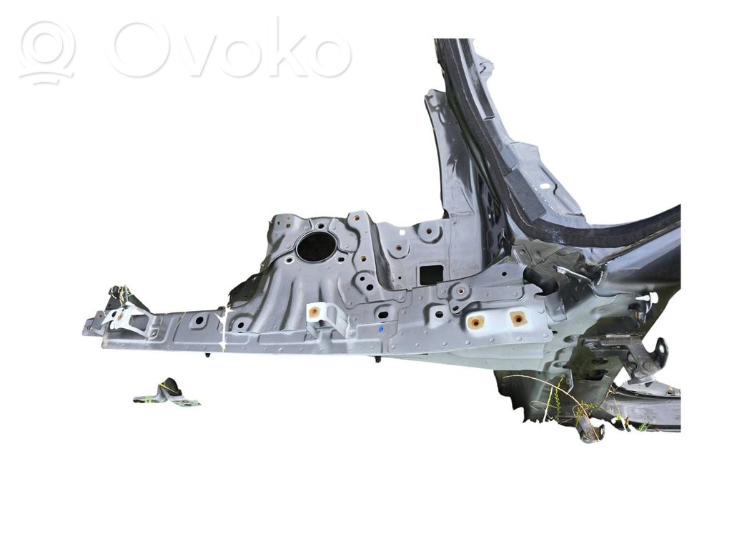 Front quarter panel