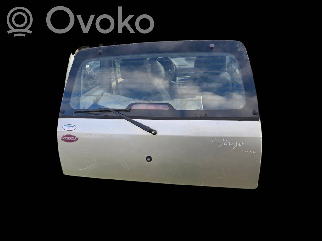 Tailgate/trunk/boot lid