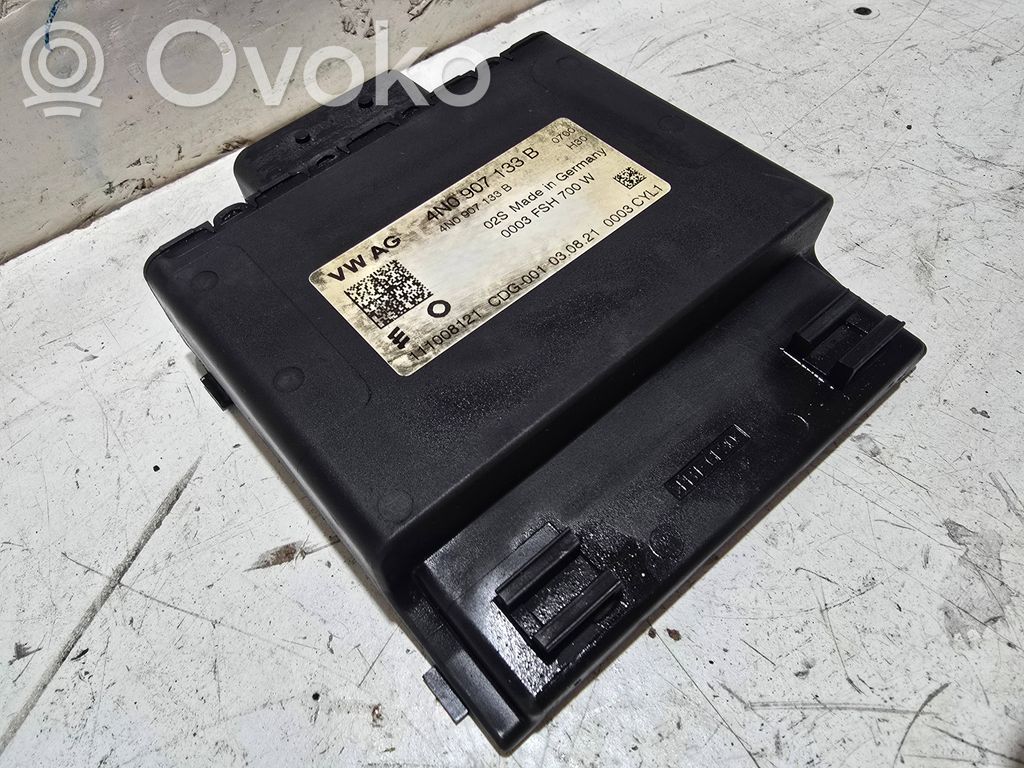 Porsche Cayenne (9Y0 9Y3) Autres unités de commande / modules 