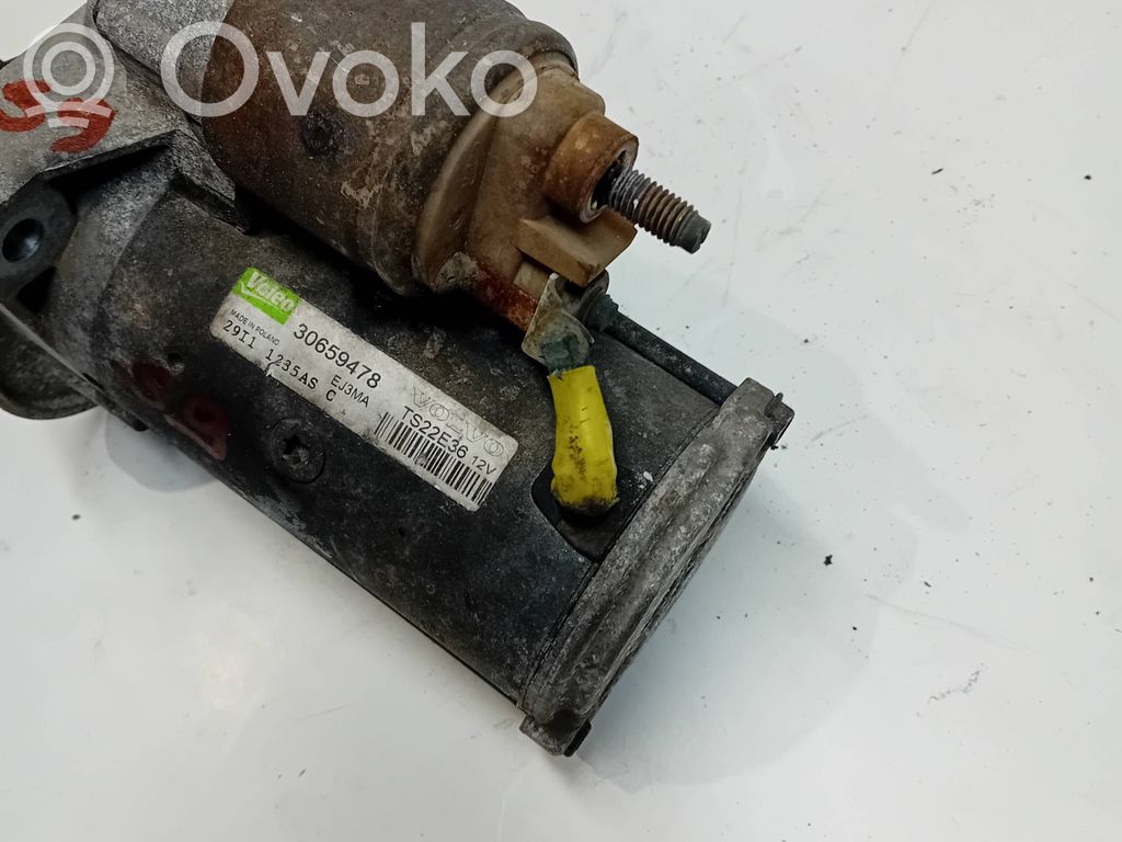 Volvo V70 Стартер 