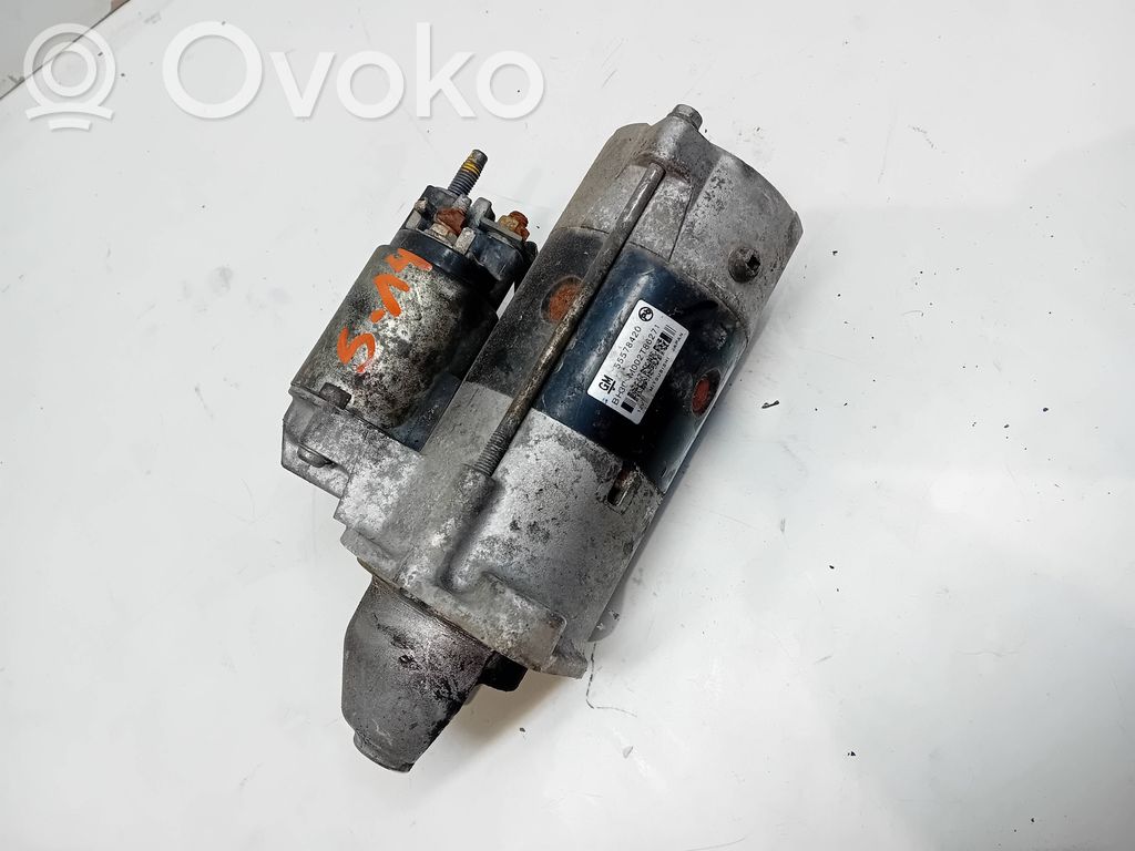 Opel Meriva B Starteris 