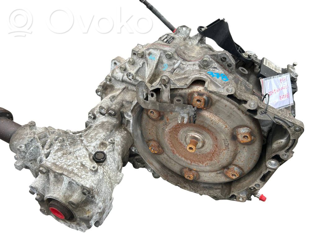 Automatic gearbox   1285168,TF80SC