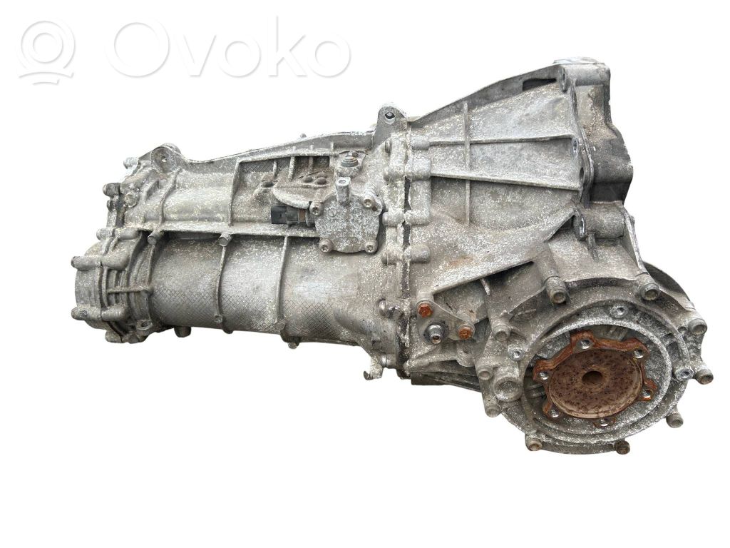 Audi A5 8T 8F Manualna 6-biegowa skrzynia biegów 