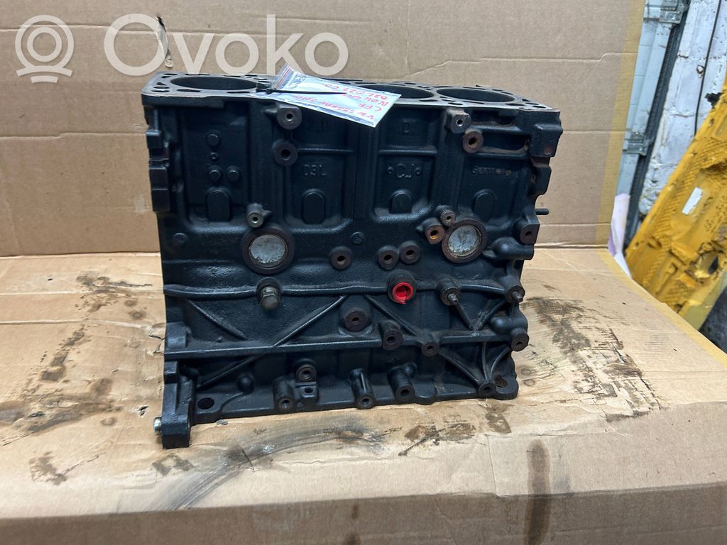 Volkswagen Sharan Engine block 