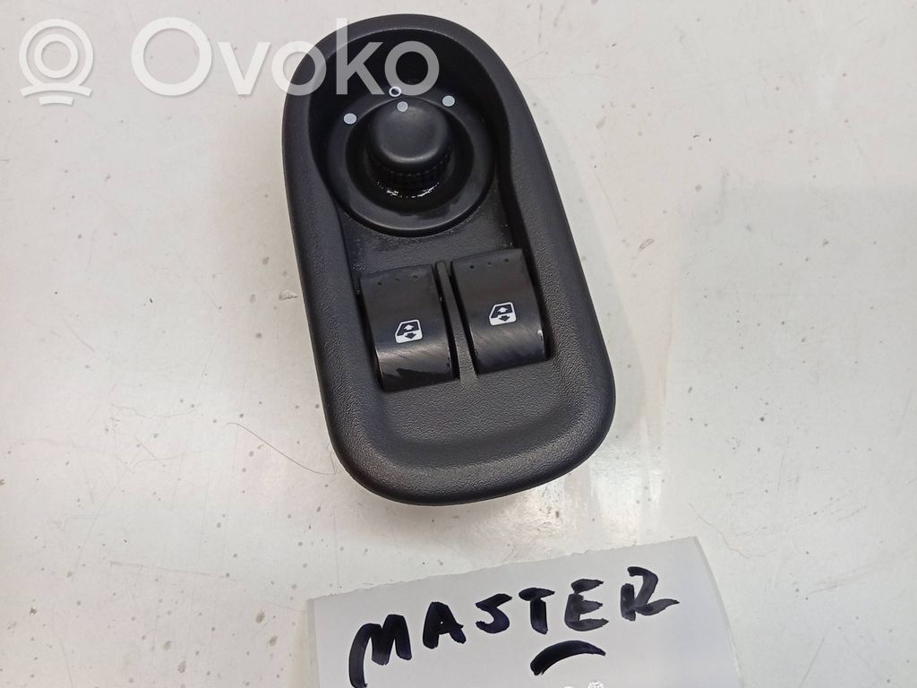 Renault Master II Electric window control switch 