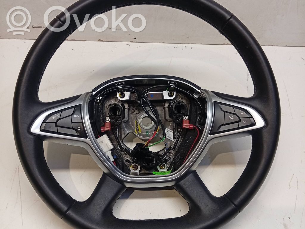Dacia Duster II Steering wheel 