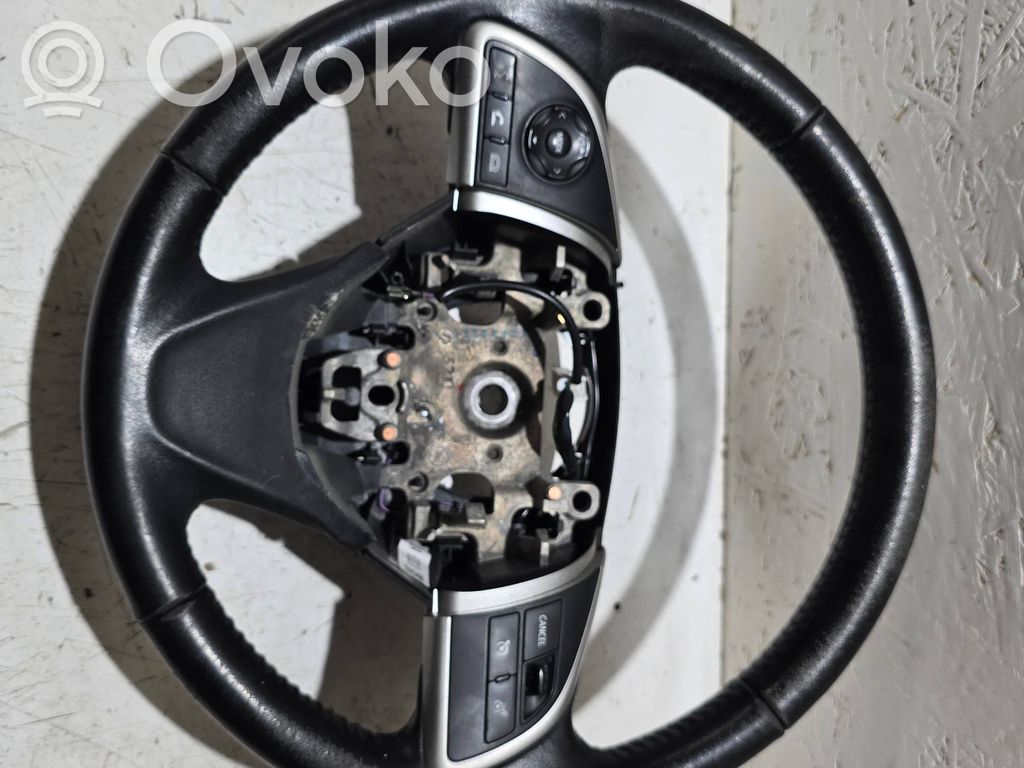 Mitsubishi Outlander Stūre 