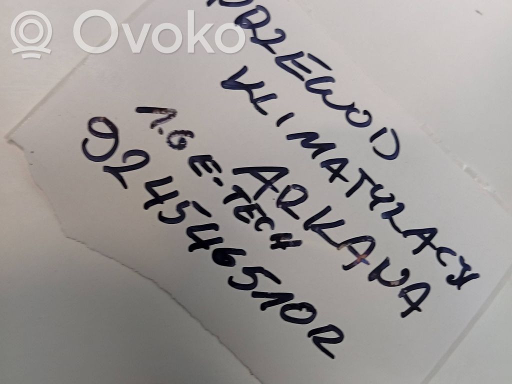 Renault Arkana Conductă/furtun aer condiționat (A/C) 