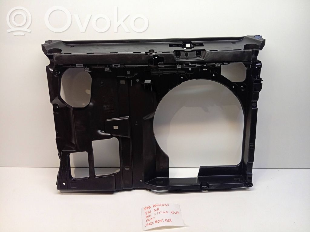 Volkswagen Up Pannello di supporto del radiatore 