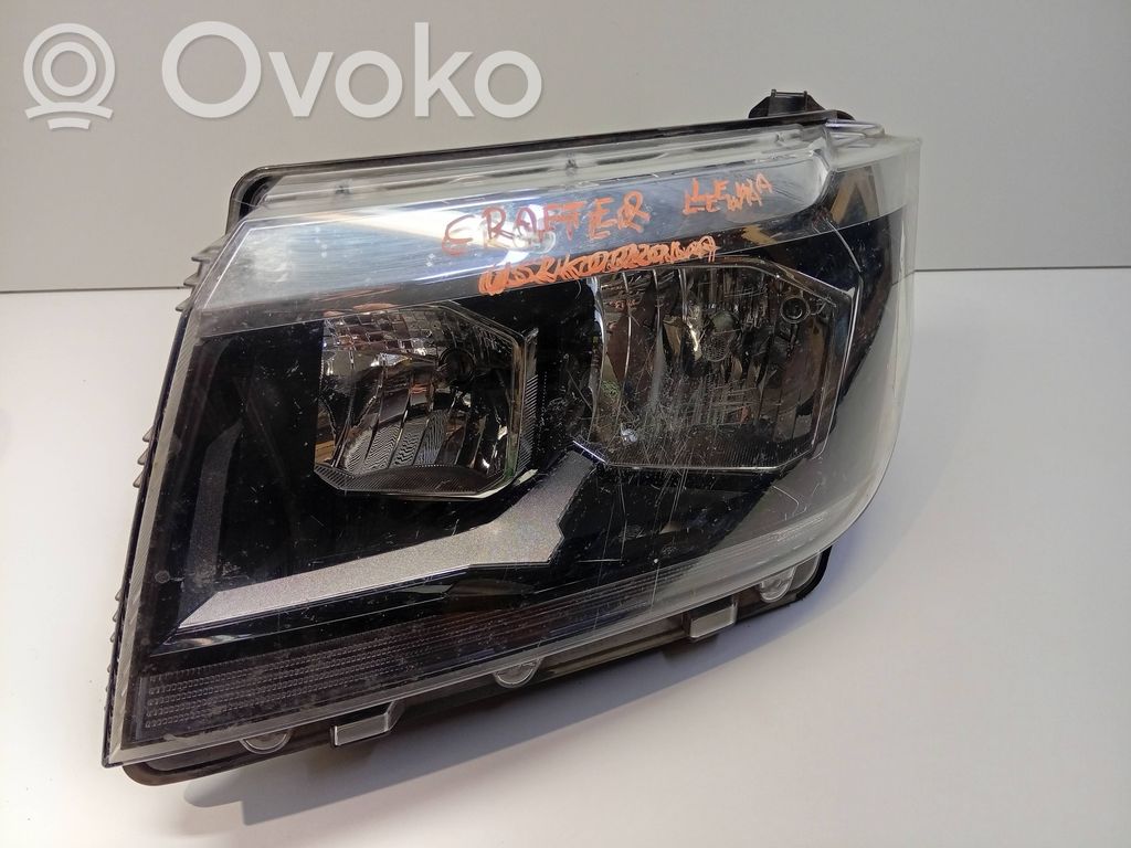 Lampa przednia   1EB01283001,0128300100137590