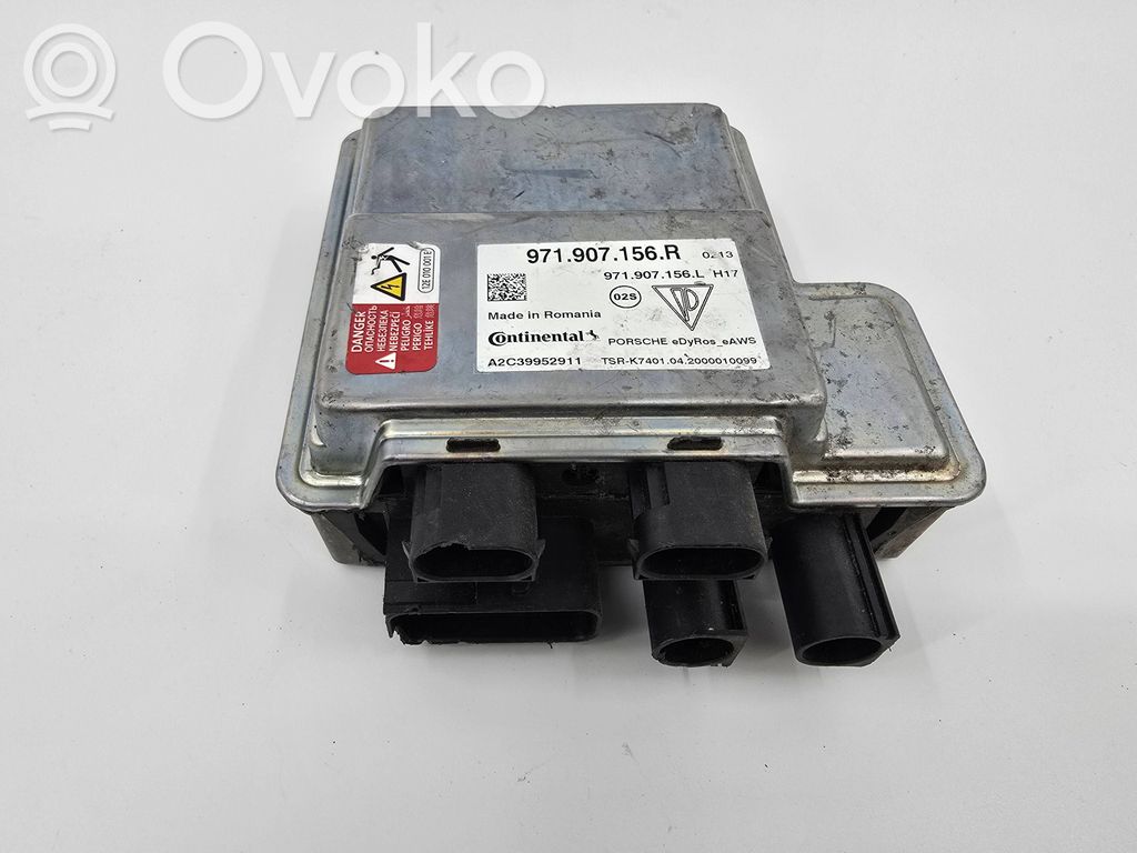 Porsche Panamera (971) Engine control unit/module 