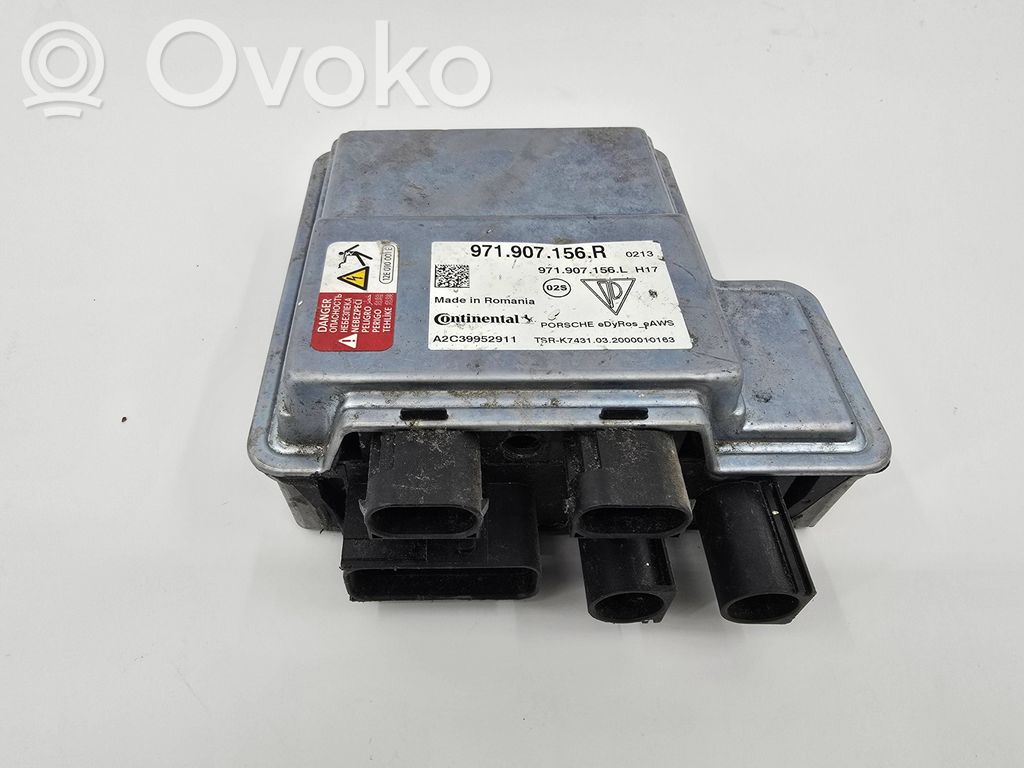Porsche Panamera (971) Engine control unit/module 