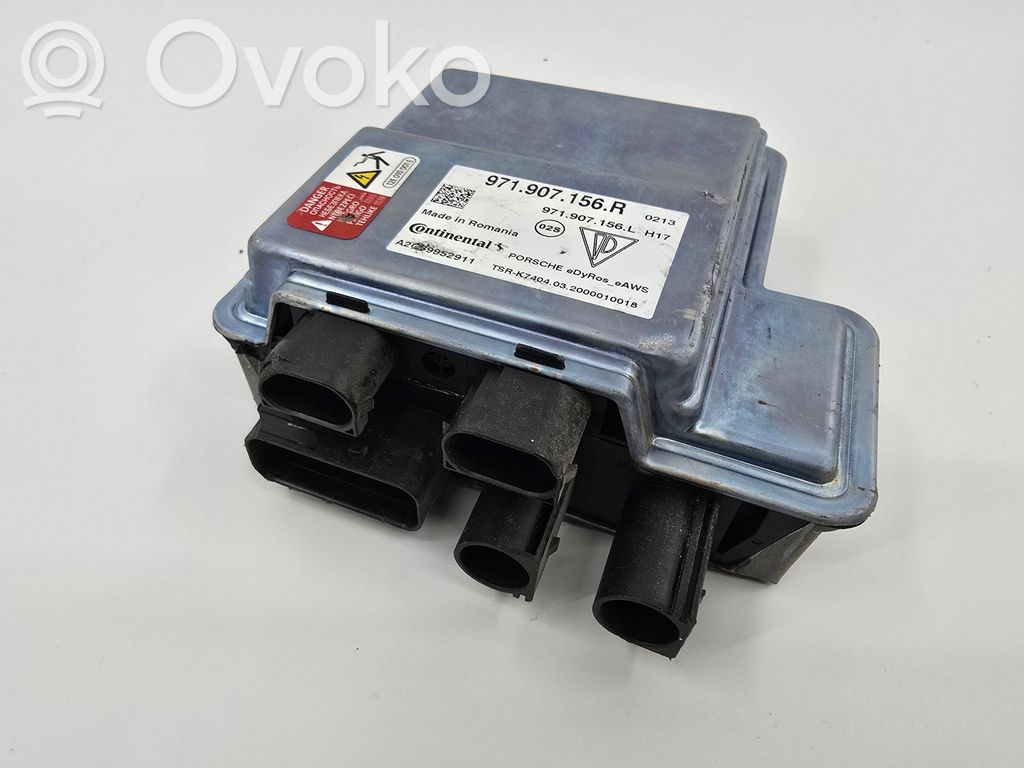 Porsche Panamera (971) Engine control unit/module 