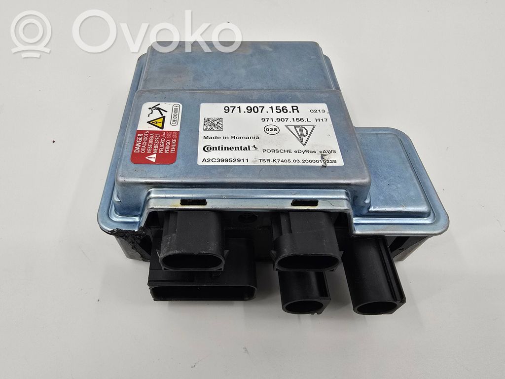 Porsche Panamera (971) Engine control unit/module 
