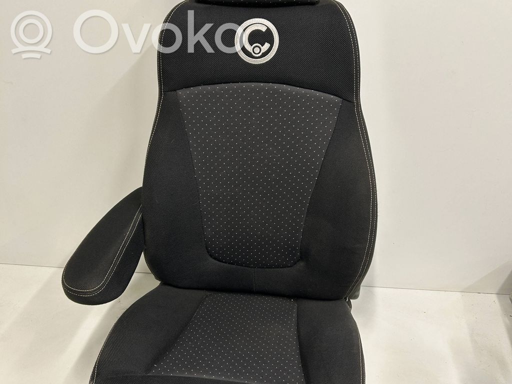Casalini M20 Scaun șofer 