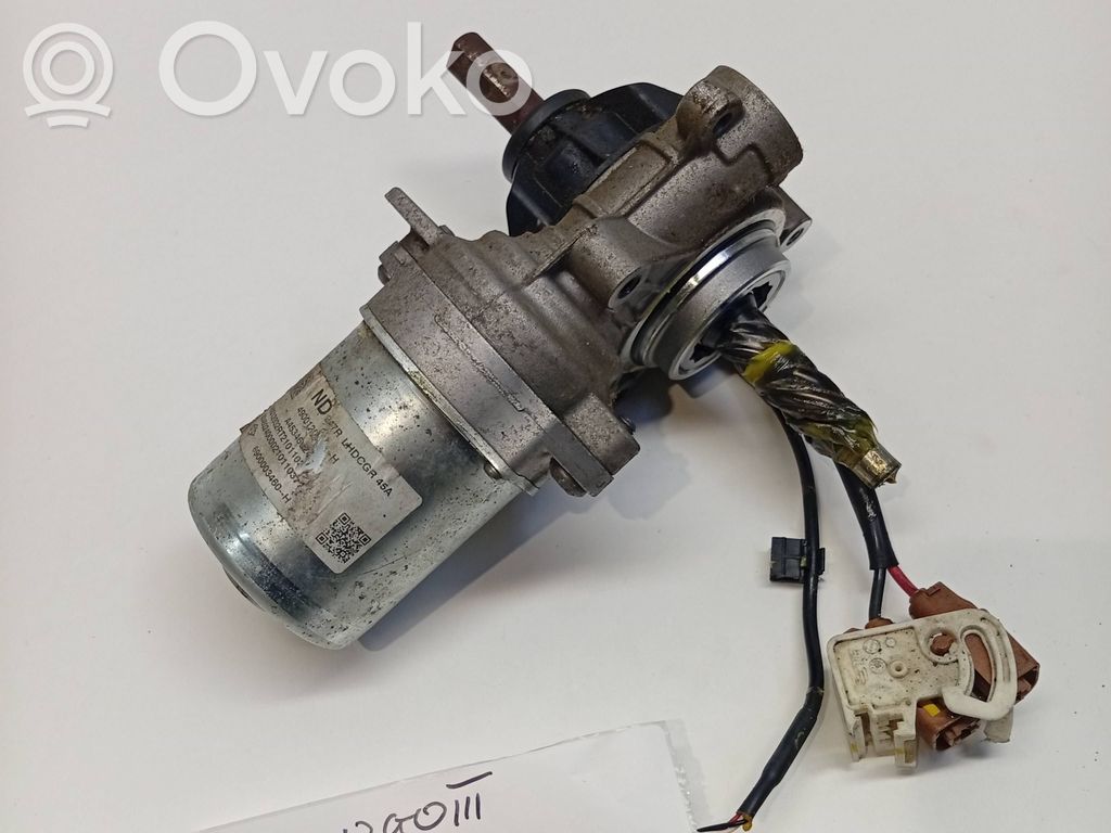 Renault Twingo III Steering rack 
