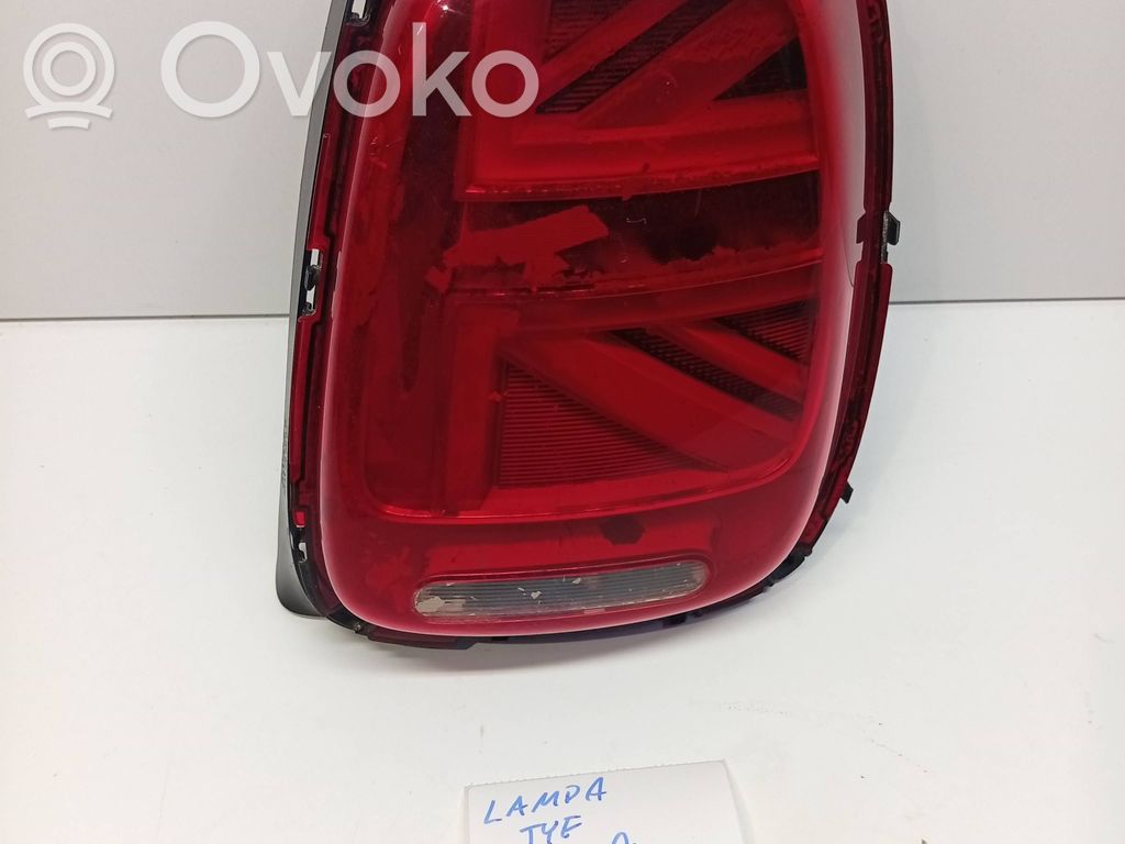 Mini One - Cooper F56 F55 Takavalot 