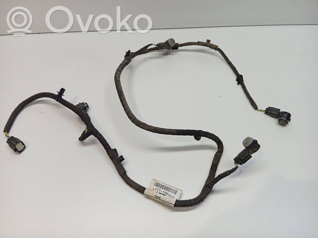 Ford Puma Kabelbaum Leitungssatz Einparkhilfe Parktronic PDC 