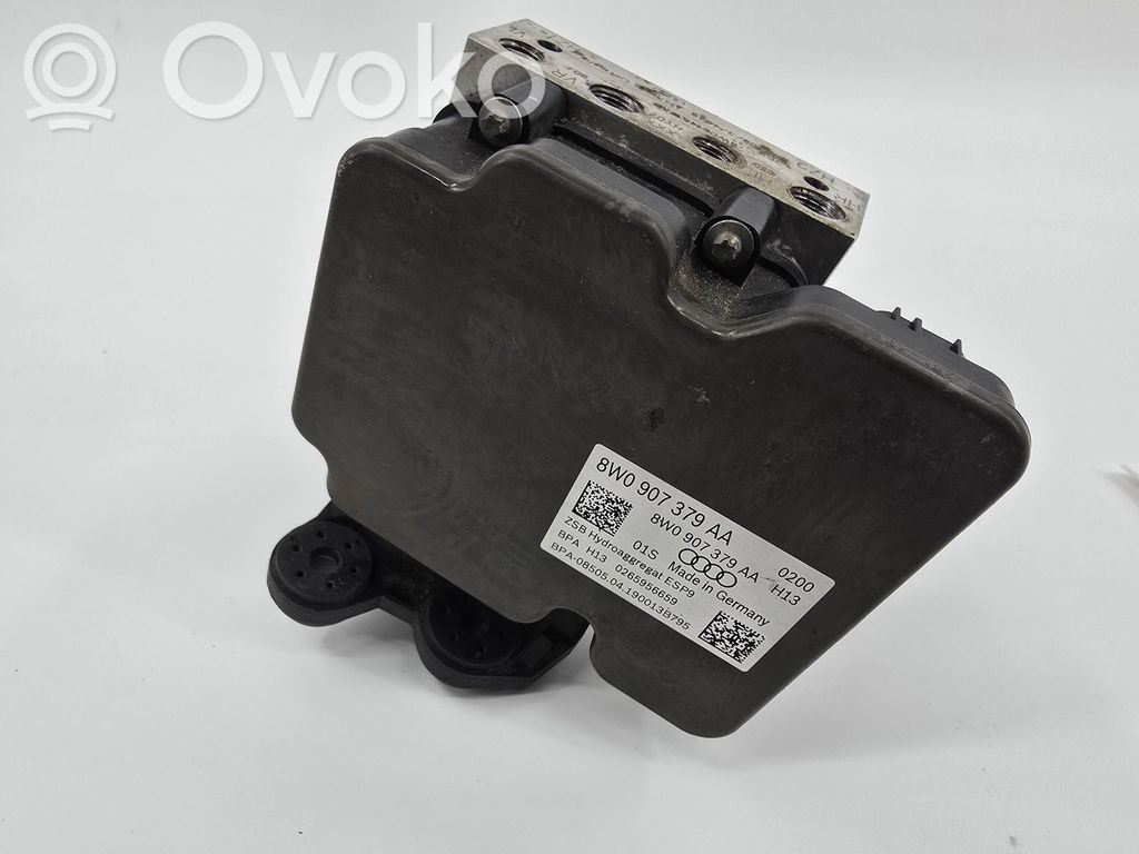 Audi A5 ABS bloks 