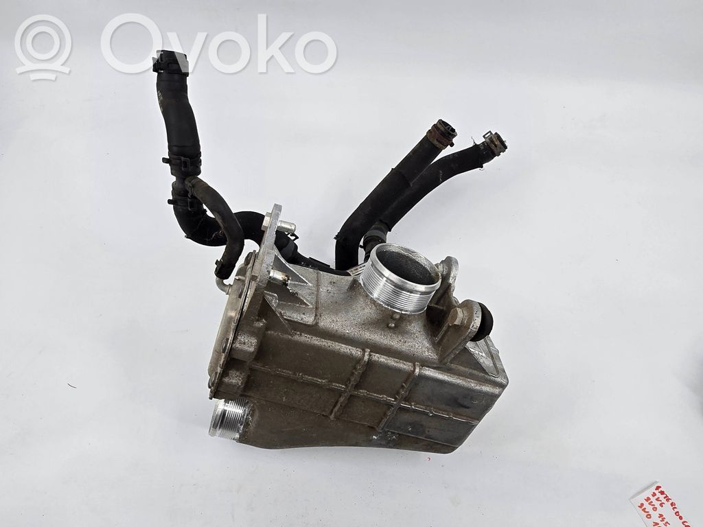 Intercooler radiator   8W0145A01,HR372006,8W0145785C