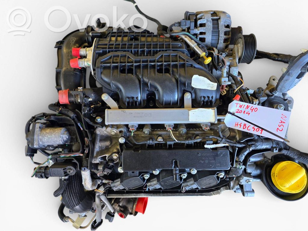 Renault Twingo III Engine 