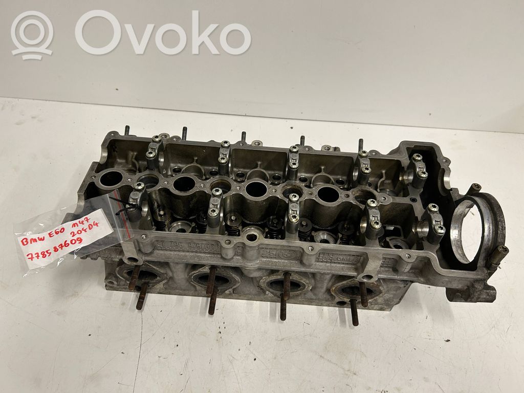 BMW 5 E60 E61 Galva 