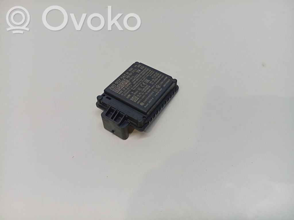 Audi Q3 F3 Sensor de radar Distronic 