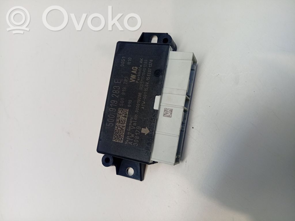 Audi A3 S3 8V Parking PDC control unit/module 