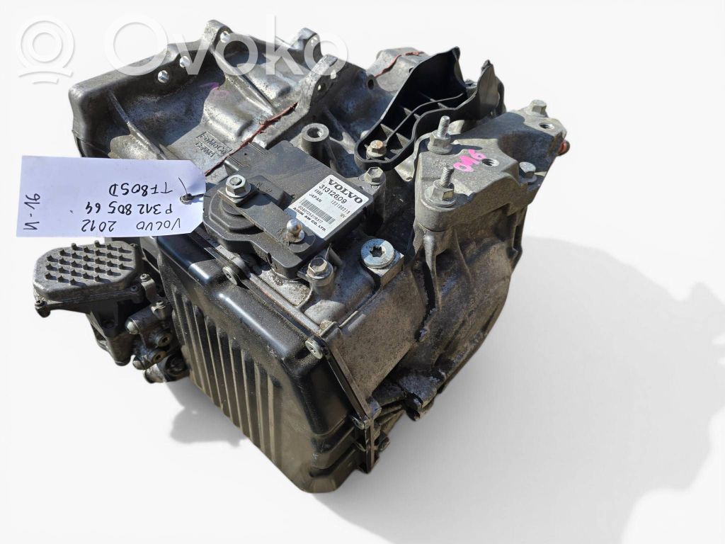 Volvo V70 Automatic gearbox 