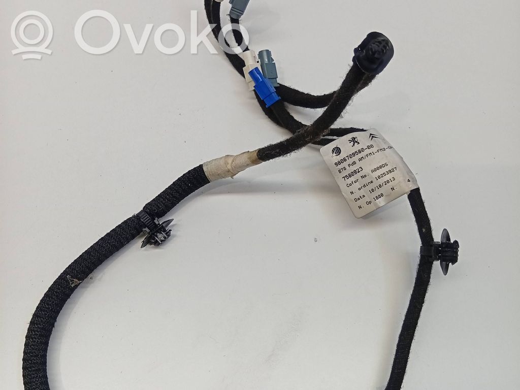 Citroen C4 II Picasso Other wiring loom 