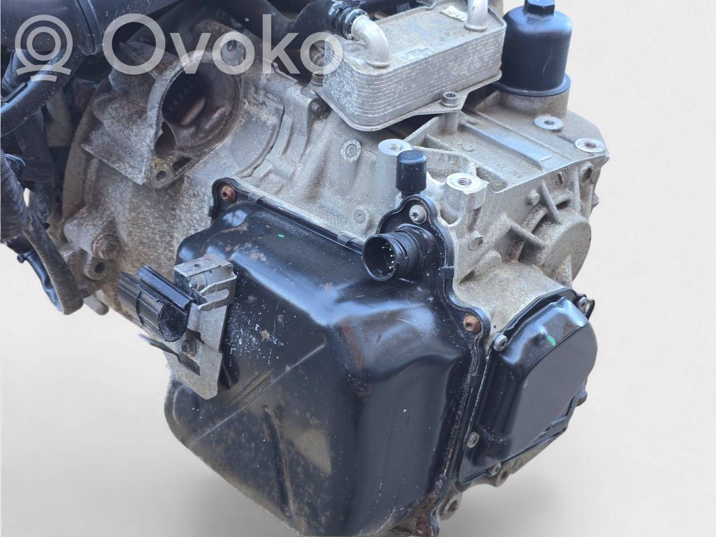 Volkswagen Caddy Caja de cambios automática 
