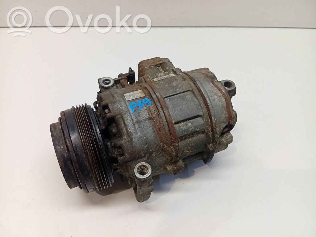 BMW 3 E46 Compresseur de climatisation 