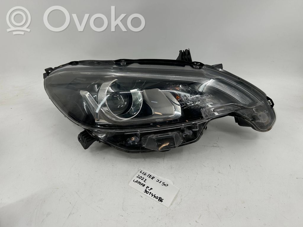 Ligier JS 50 Headlight/headlamp 