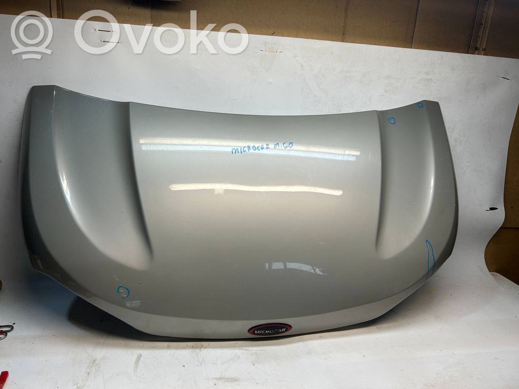 Engine bonnet/hood