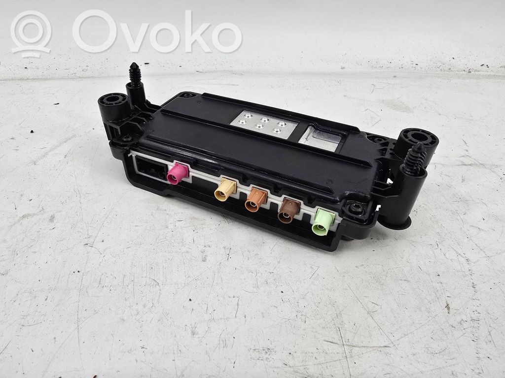 Jeep Compass Other control units/modules 
