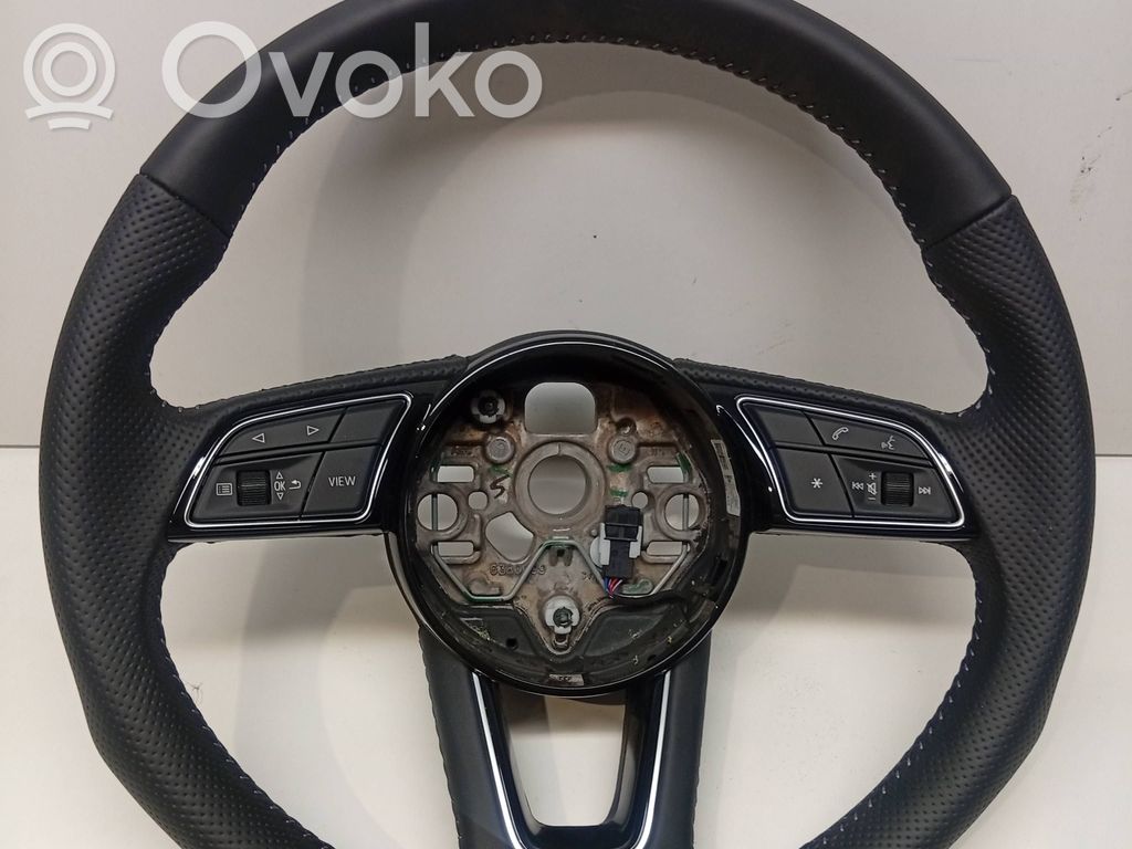 Audi A1 Ohjauspyörä 
