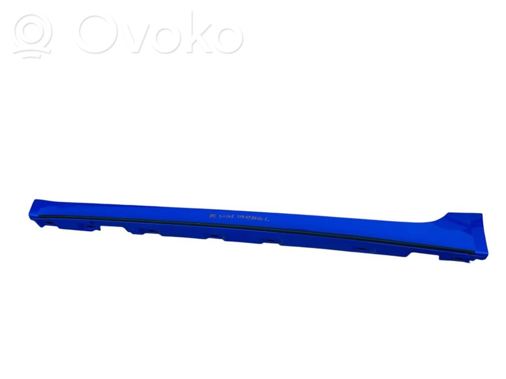 Audi A5 Sill 
