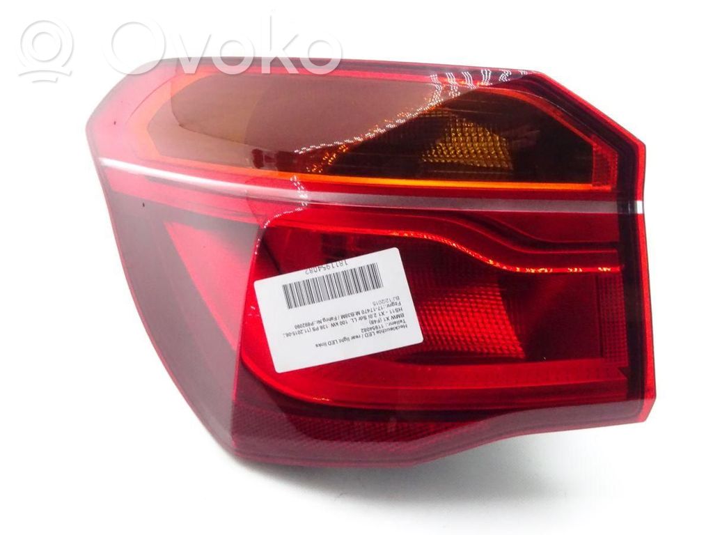BMW X1 F48 F49 Lampă spate în caroserie 