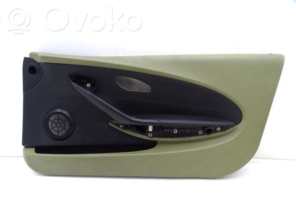 Front door card panel trim   7115496