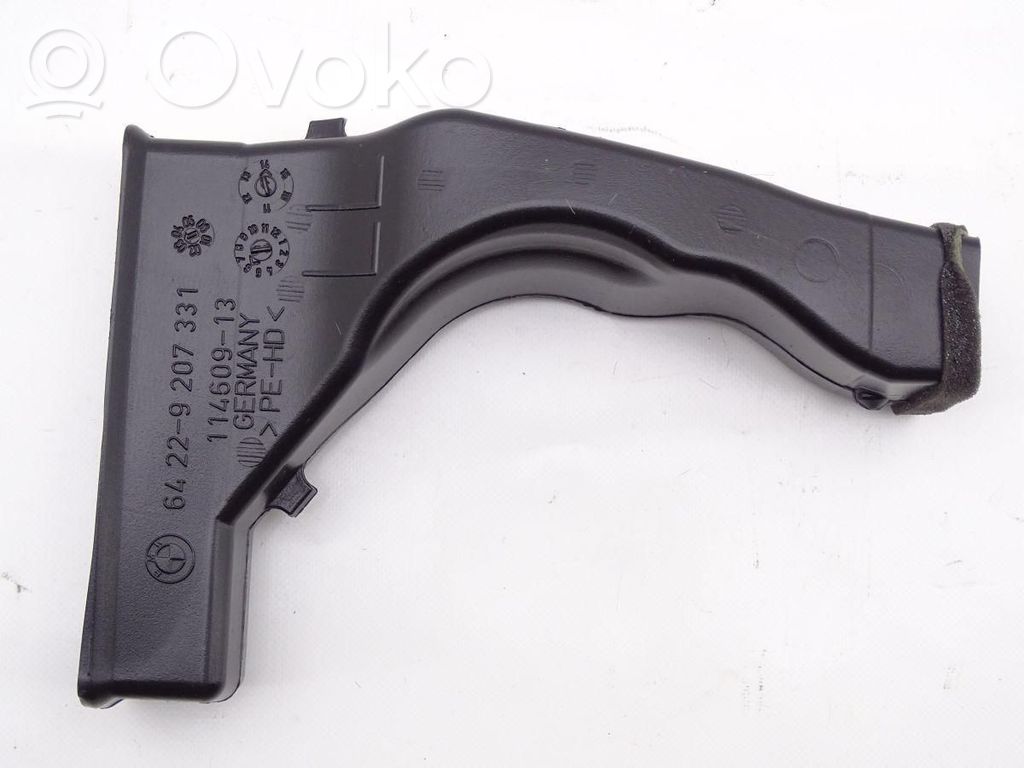 BMW 2 F22 F23 Piesă traseu aer cu microfiltru 