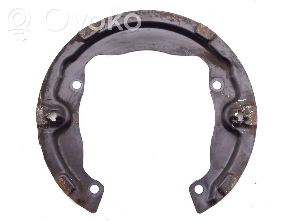 BMW 7 F01 F02 F03 F04 Apărătoare disc frână spate 