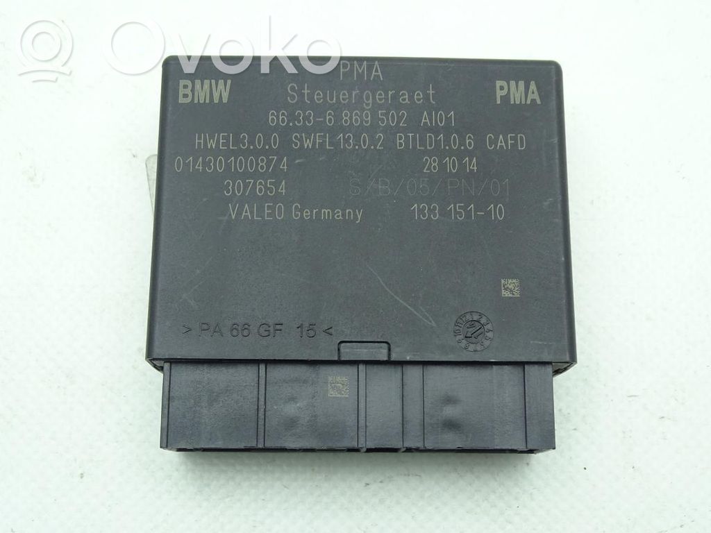 Parking PDC control unit/module   6869502,6869502