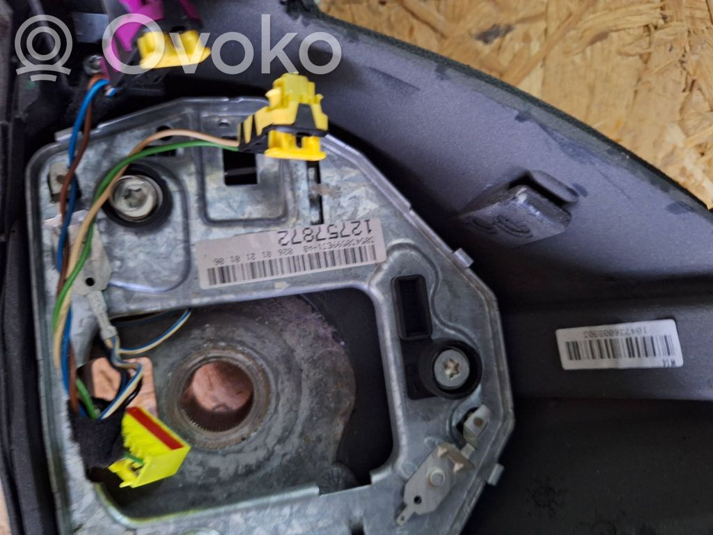 Saab 9-3 Ver2 Steering wheel 
