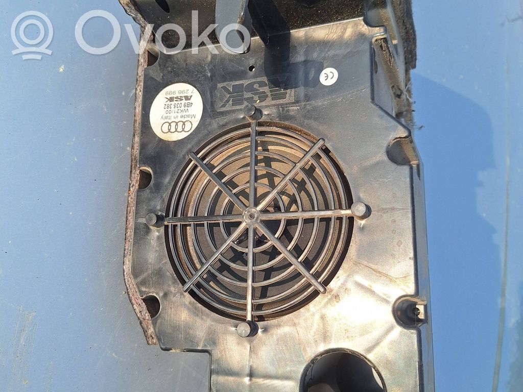 Audi A6 S6 C5 4B Altavoz subwoofer 