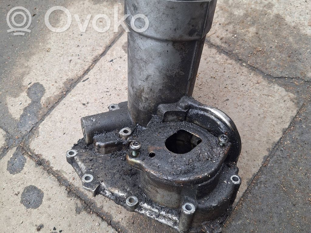Audi A6 S6 C5 4B Eļļas filtra turētājs / dzesētājs 