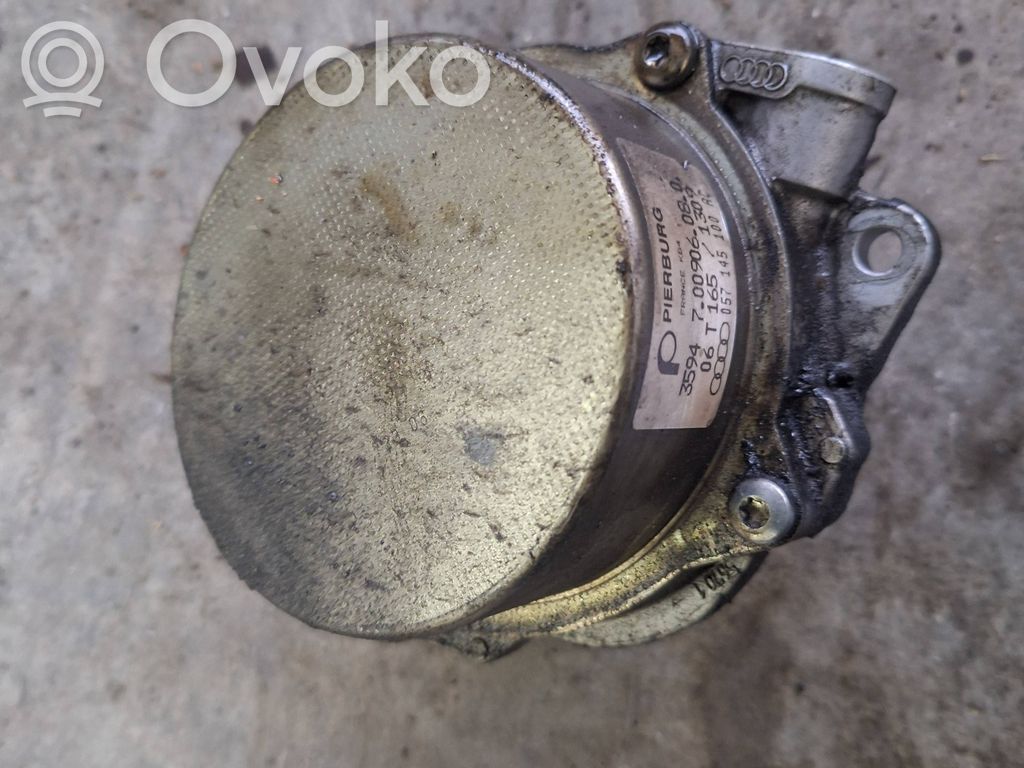 Audi A6 S6 C6 4F Vacuum pump 