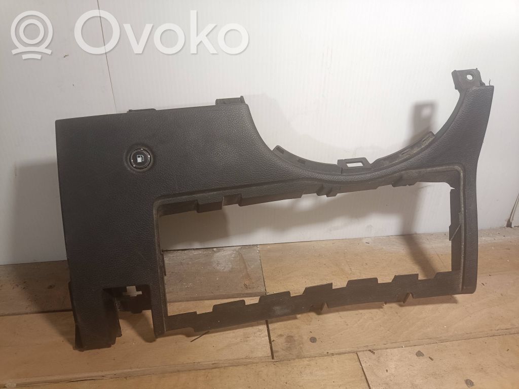 Dodge Durango III Dashboard lower bottom trim panel 