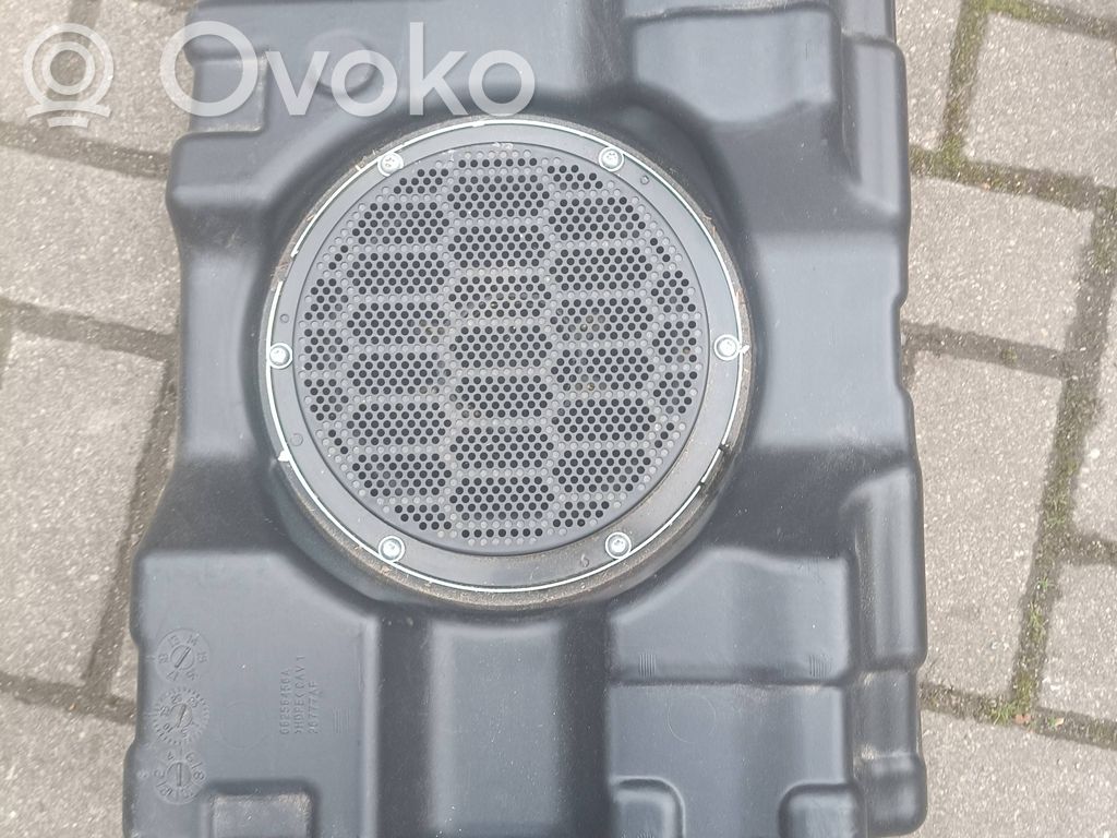 Dodge Durango III Altavoz subwoofer 
