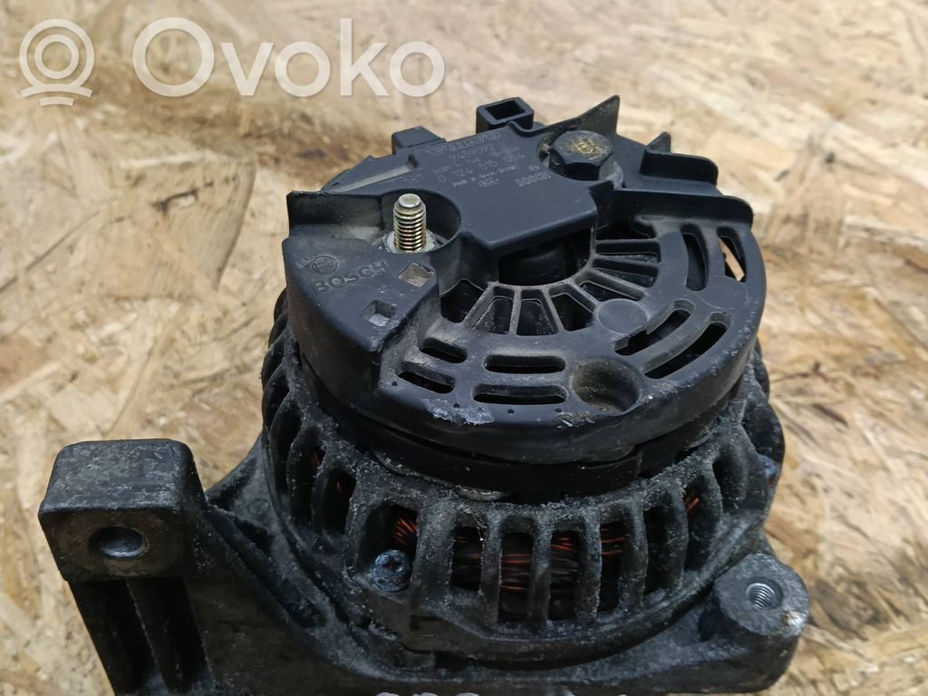 Volvo S80 Generator/alternator 