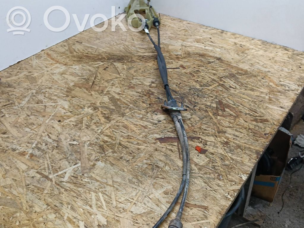 Volvo S80 Gear shifter/selector 